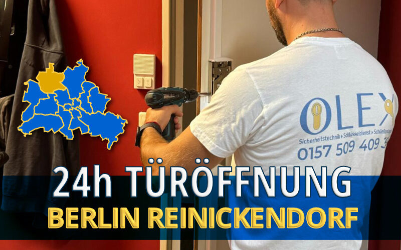 Türöffnung Berlin Reinickendorf