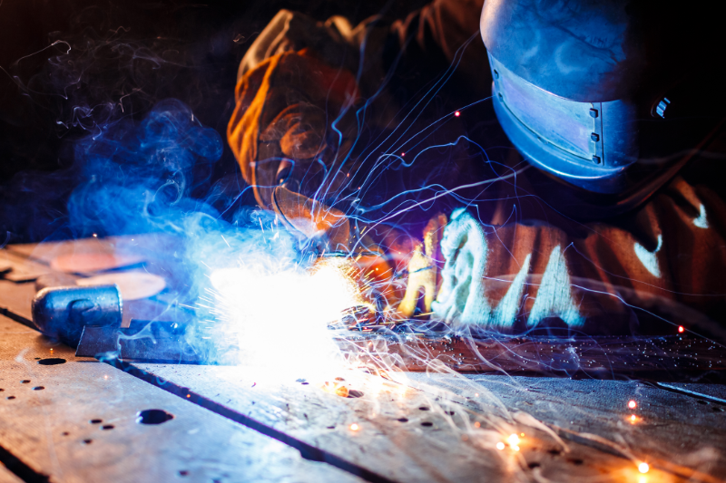 Schweißer in Berlin