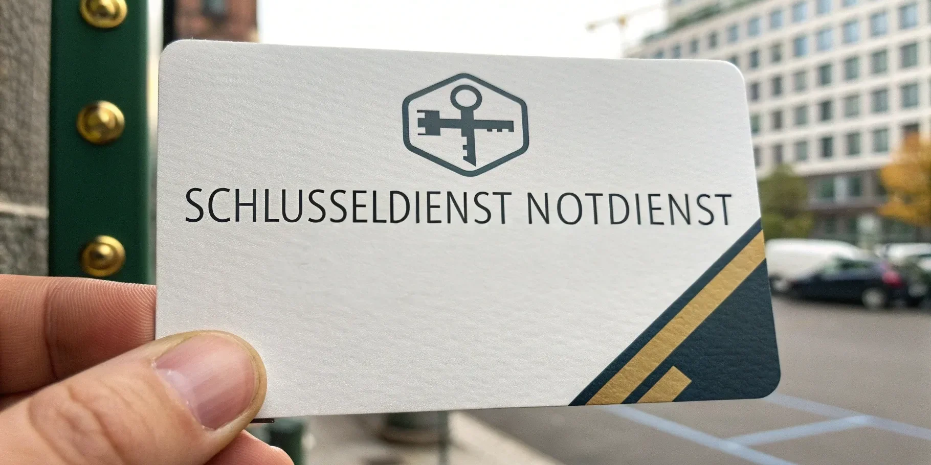 Schlüsseldienst Notdienst in Berlin – Ihr zuverlässiger Partner in der Not
