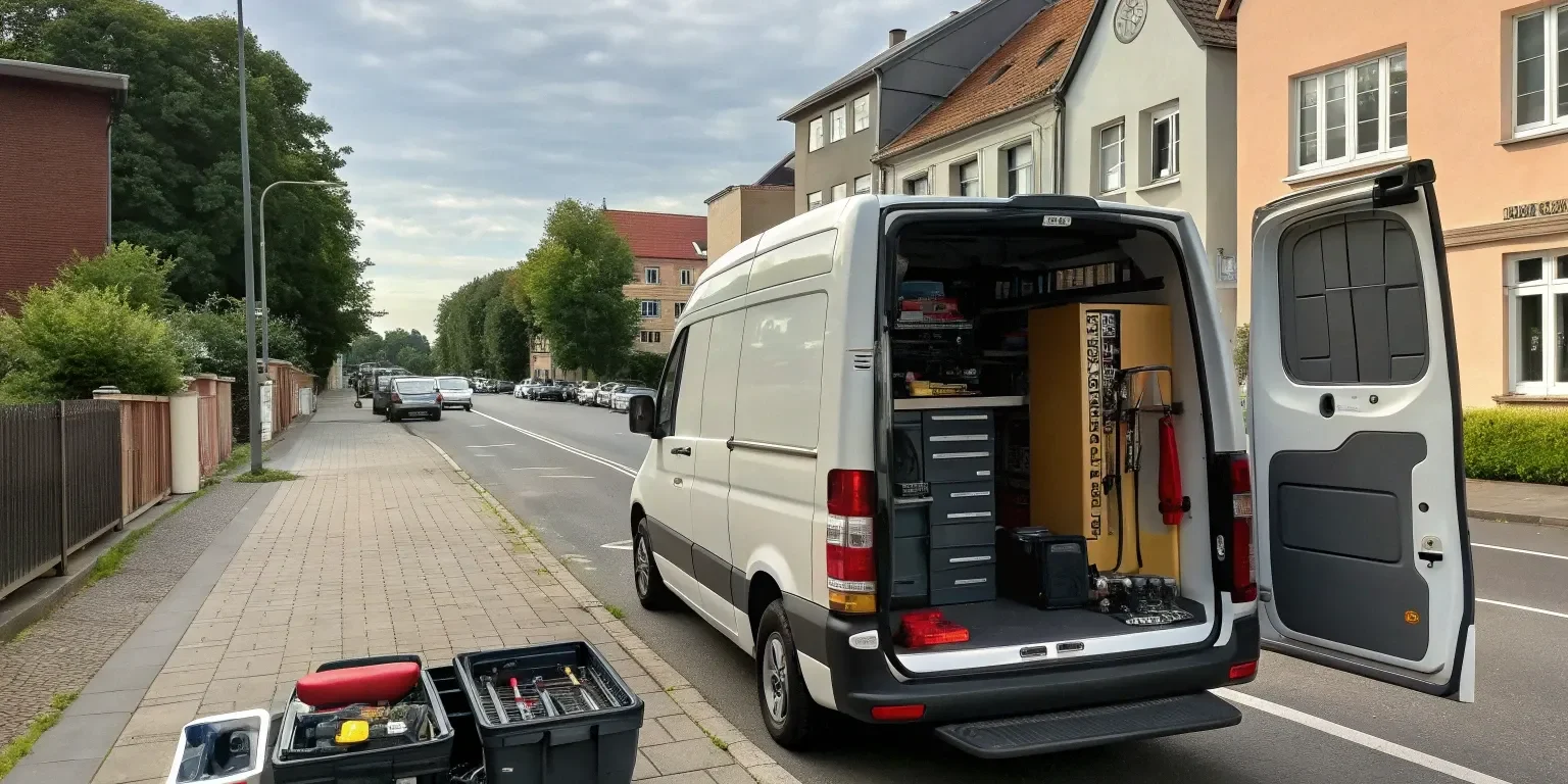 Ihr zuverlässiger Schlüsseldienst in Spandau