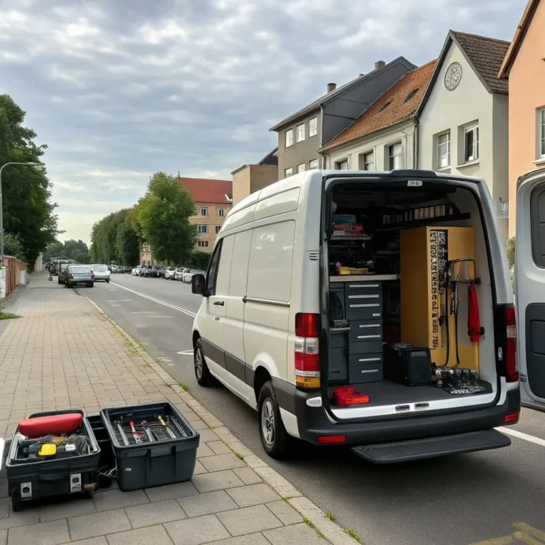 Ihr zuverlässiger Schlüsseldienst in Spandau