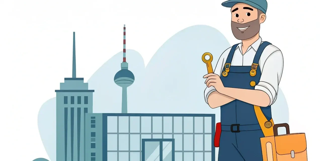 Schlüsselnotdienst Berlin