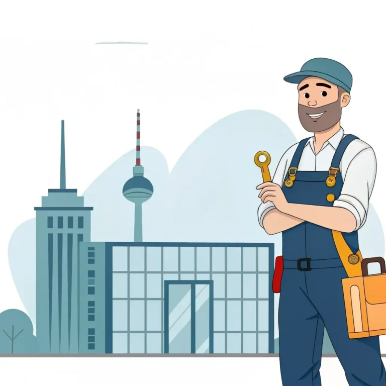 Schlüsselnotdienst Berlin