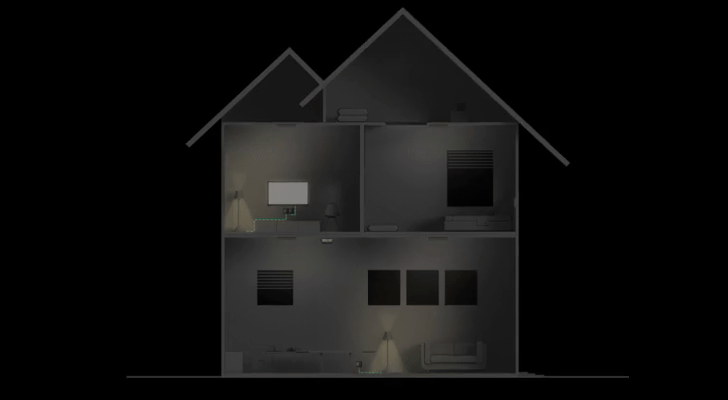 Abschaltung der Anlage bei Feueralarm