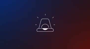 Auf eine Leitstelle aufgeschaltetes System