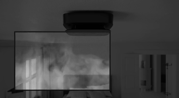 Sofortige Benachrichtigung bei Erreichen gefährlicher CO-Werte