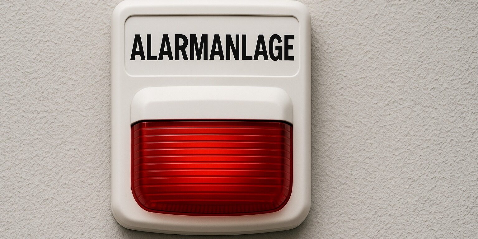 Alarmanlage