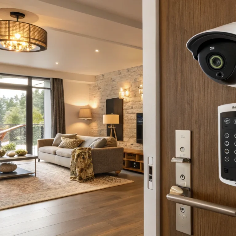 Lösungen für Wohnungen