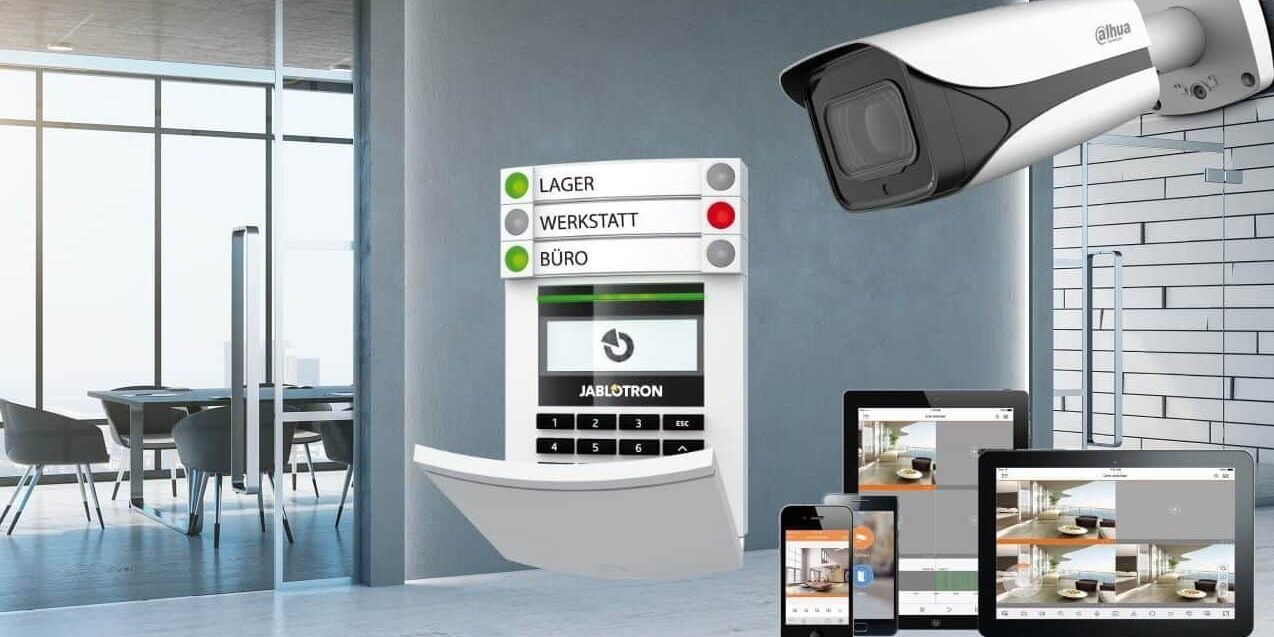 Lösungen für Privathäuser